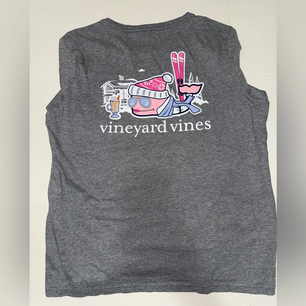 Women’s Vineyard Vines shirt L - Picture 6 of 7